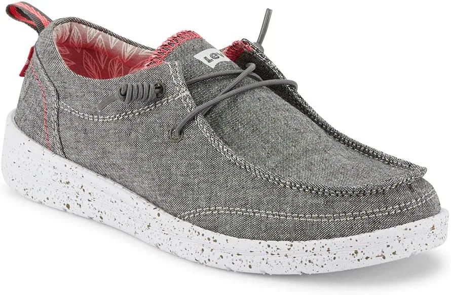 Детские кроссовки для мальчиков Newt Chmb Levi's, Charcoal