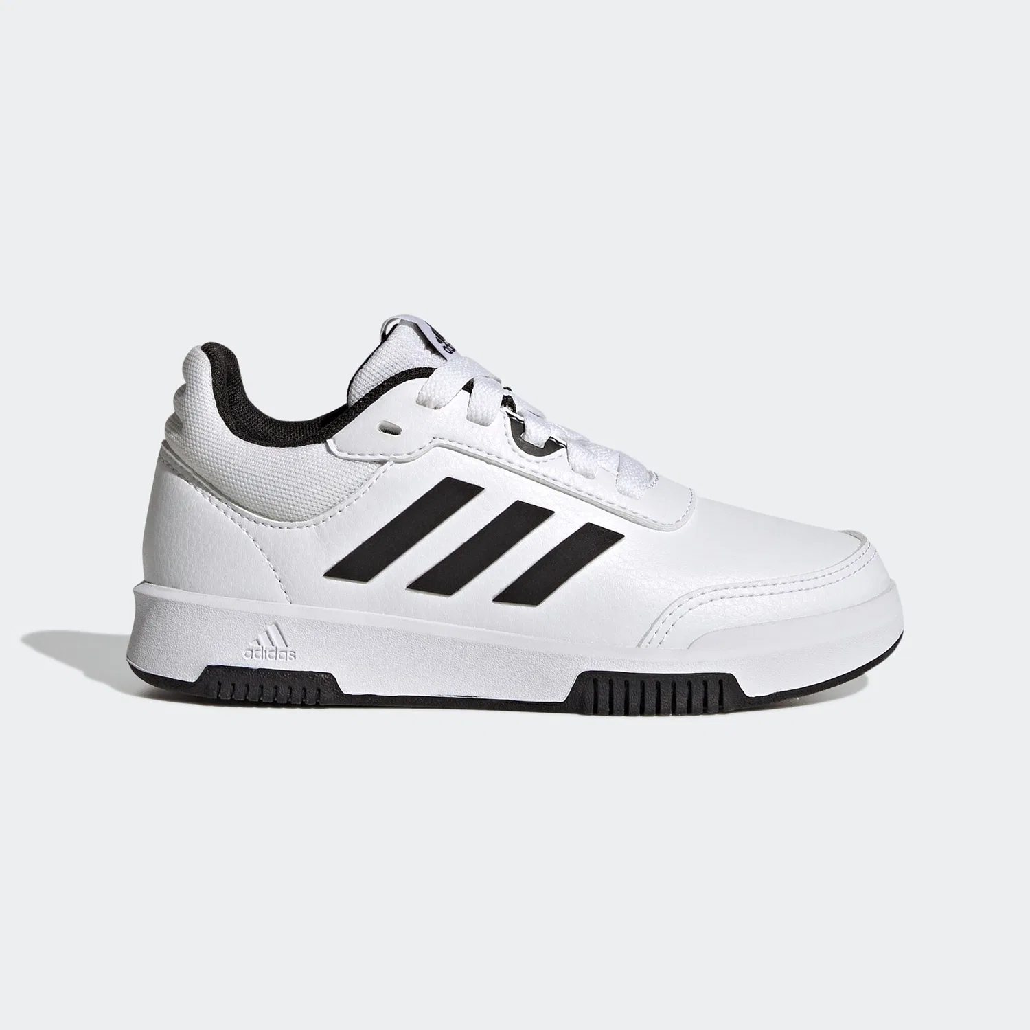 Детские кроссовки для спорта и отдыха Adidas, White/Black — фото 2