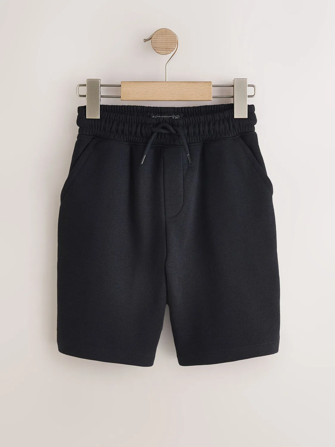 Шорты 4шт Basic Regular Fit Next, фиолетовый/коричневый/синий/черный — фото 2