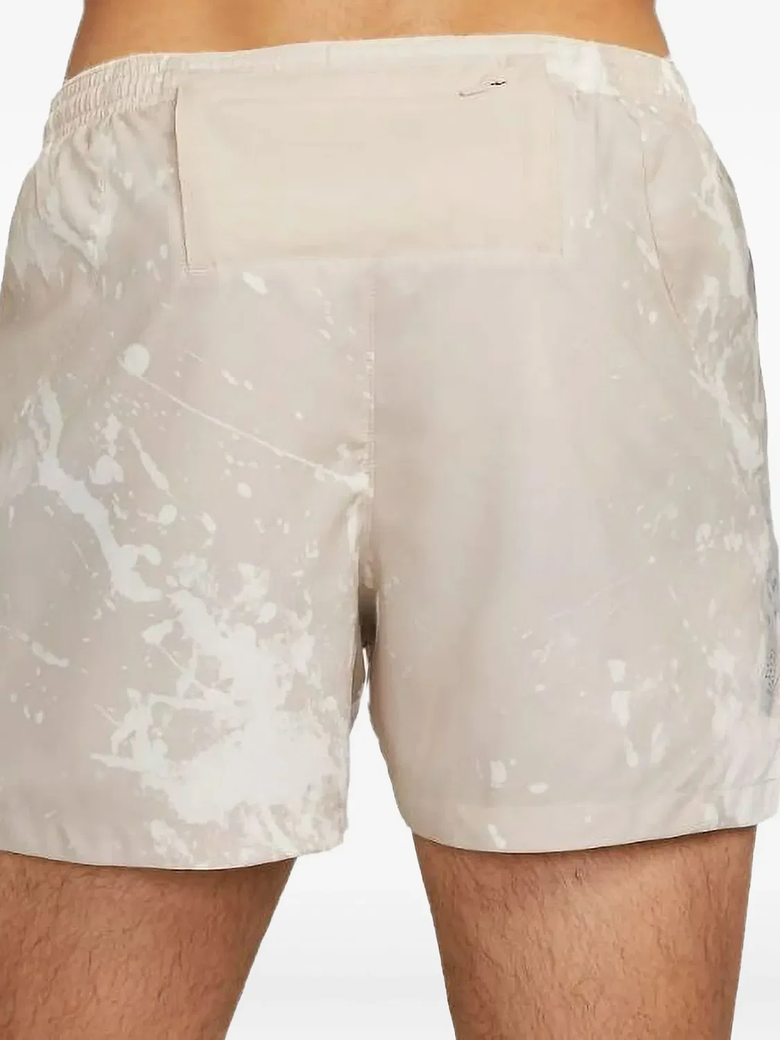 Спортивные шорты Dri-Fit Stride Run Nike, нейтральные цвета — фото 2