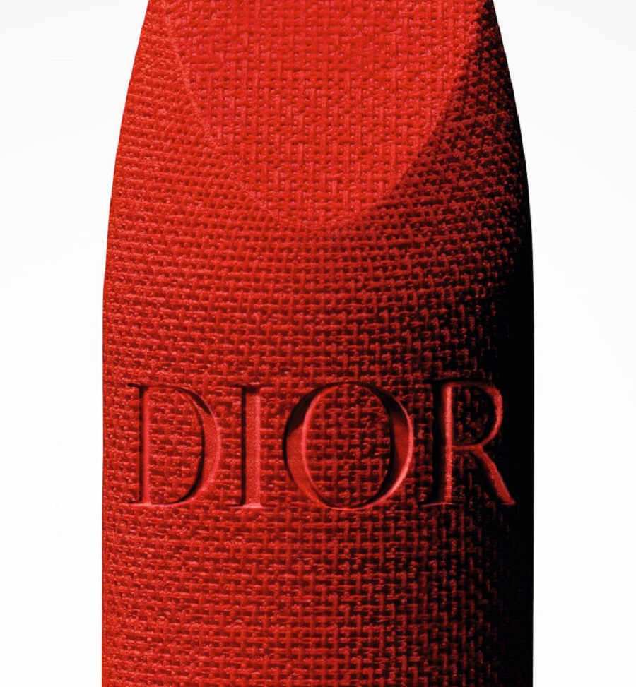 Губная помада Dior Rouge Couture Color Velvet, 999 — фото 2