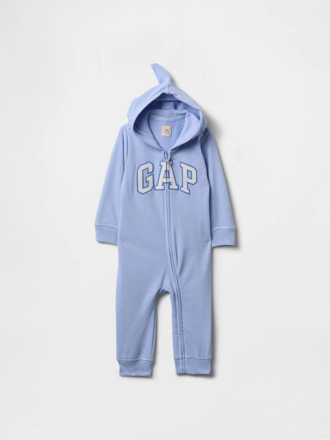 Комбинезон Gap Blue Logo, синий