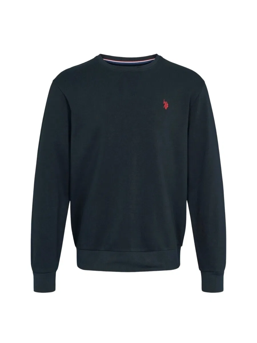 Толстовка U.S. Polo Assn. 'UMHugo' темно-синего цвета