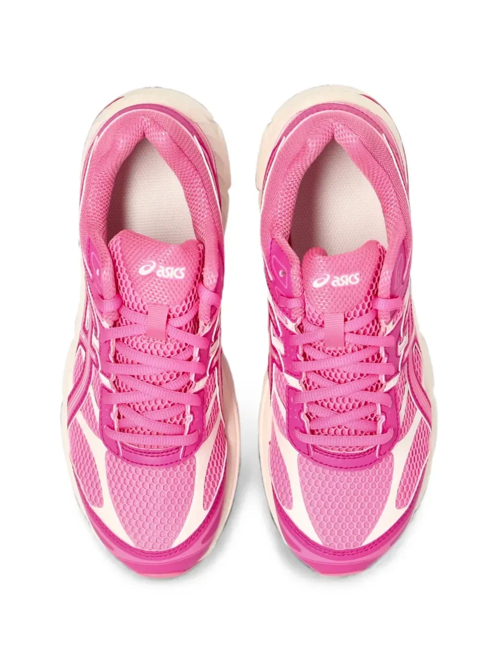 Кроссовки Gel-Cumulus 16 Asics Kids, розовый — фото 4