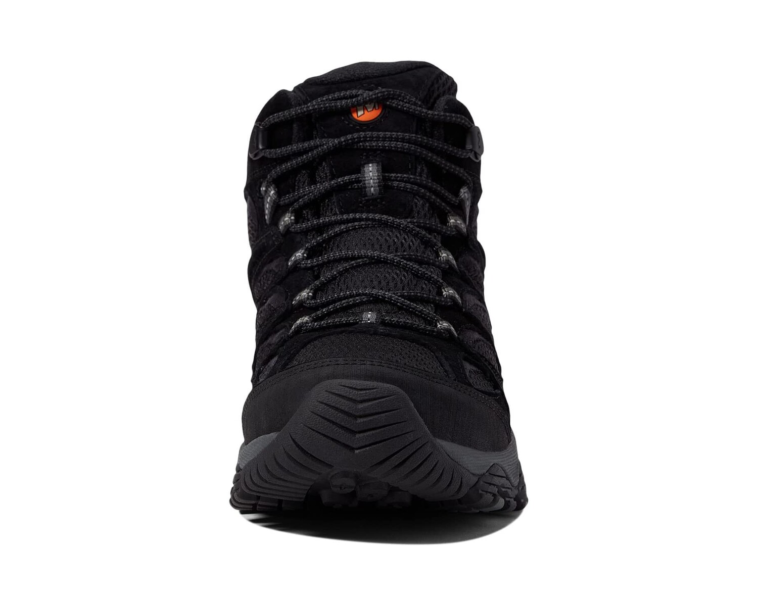 

Кроссовки Moab 3 Mid Merrell, черный