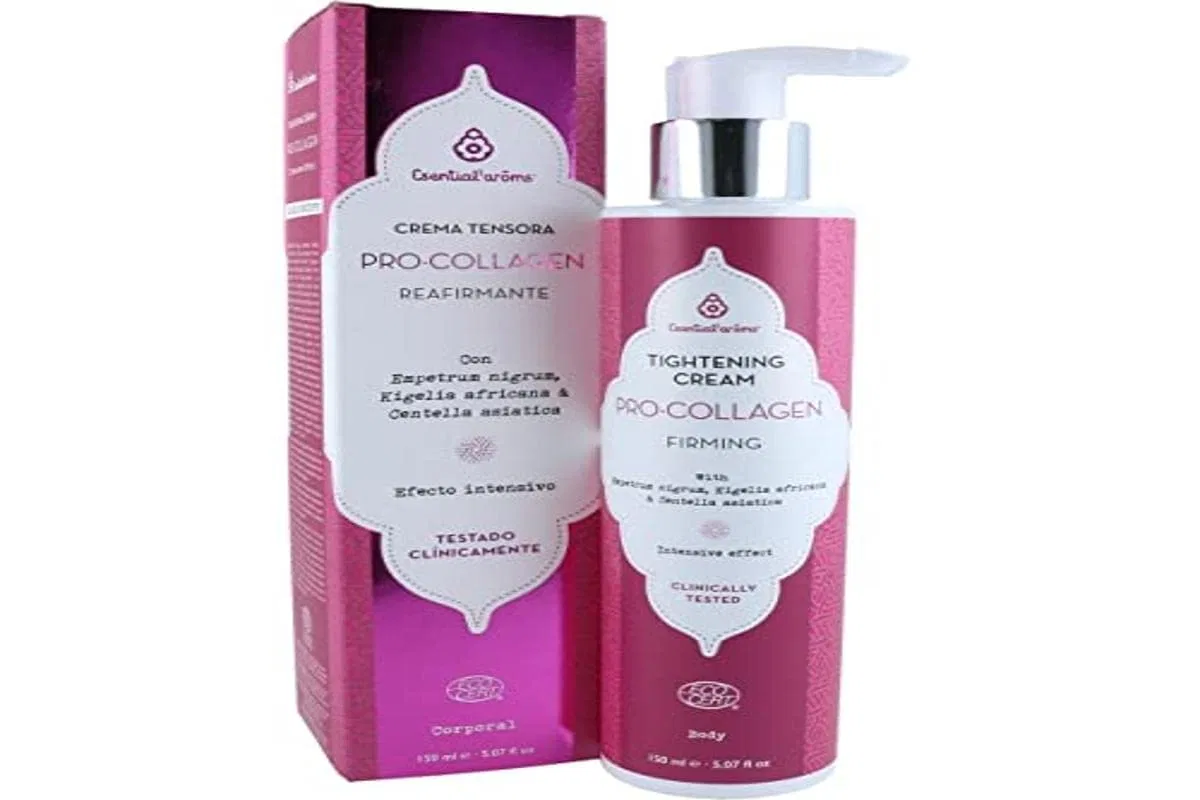 Крем для тела ESENTIAL AROMS TENSORA PRO-COLLAGEN 150 мл