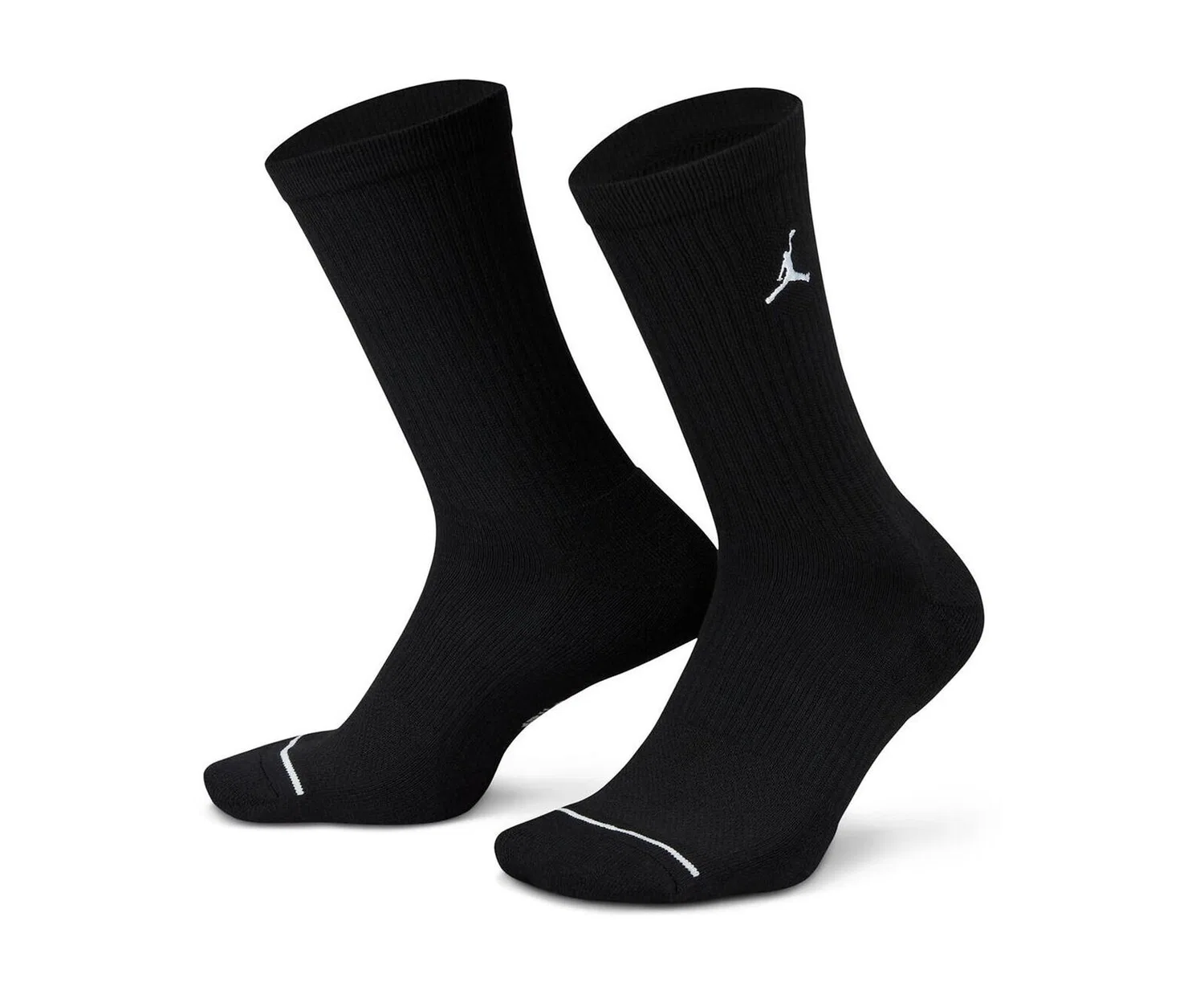 Спортивные носки с высоким кроем Nike Jordan 3-pack, Schwarz