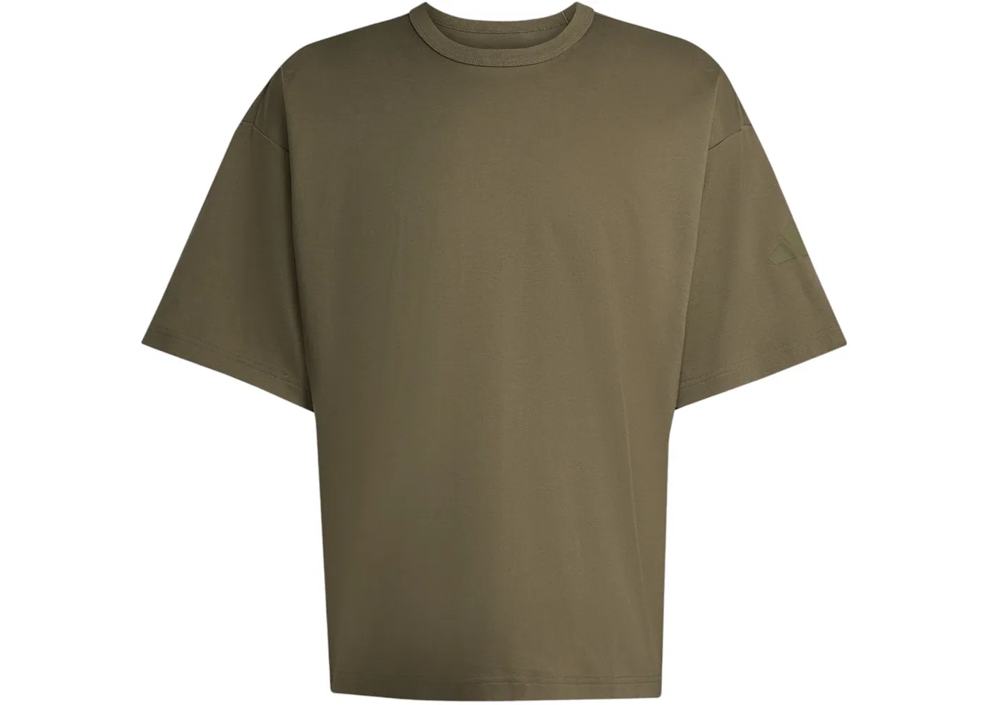 Мужская футболка с длинным рукавом Adidas, Olive Strata