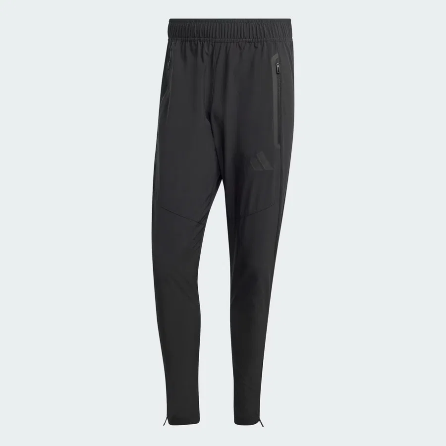 Спортивные штаны adidas JM5541 Tt W, Черный — фото 4