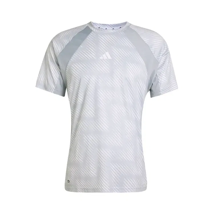 Футболка Adidas Workout Tech Apparel FIFA World Cup 26, серый