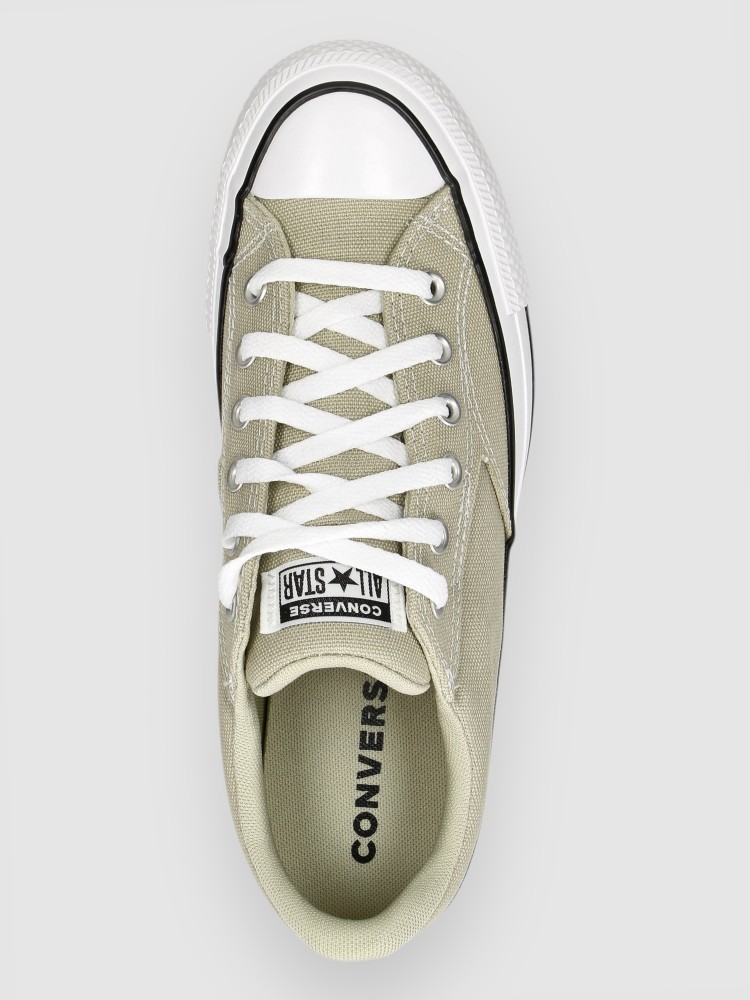 Кроссовки Converse Chuck Taylor All Star Malden Street Sneakers, pale surplus/white/black — фото 4