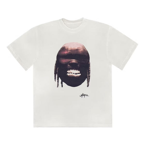 

Футболка ss23 utopia t-shirt 'white' Travis Scott, белый