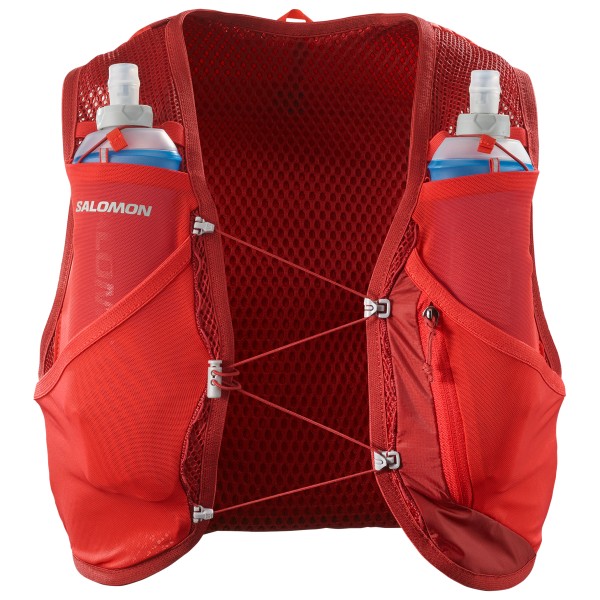 

Active Skin 8 Set - жилет для бега Salomon, мультиколор