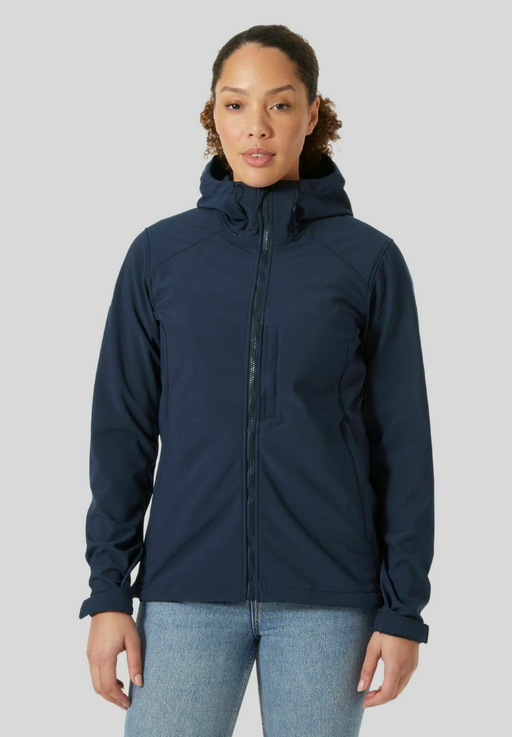 

Куртка софтшелл Helly Hansen, темно-синий