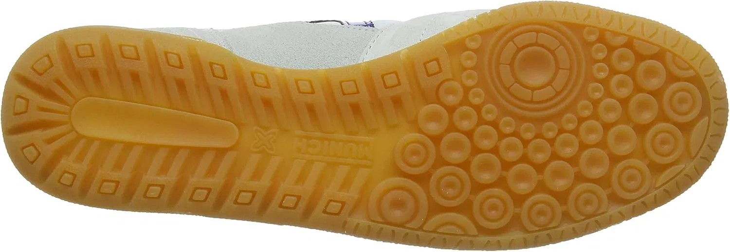 Кроссовки Unisex Gresca Munich, White — фото 4