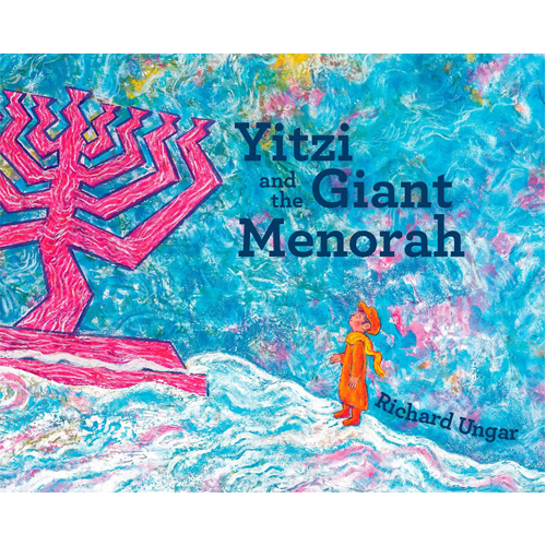 

Книга Yitzi And The Giant Menorah – Hb