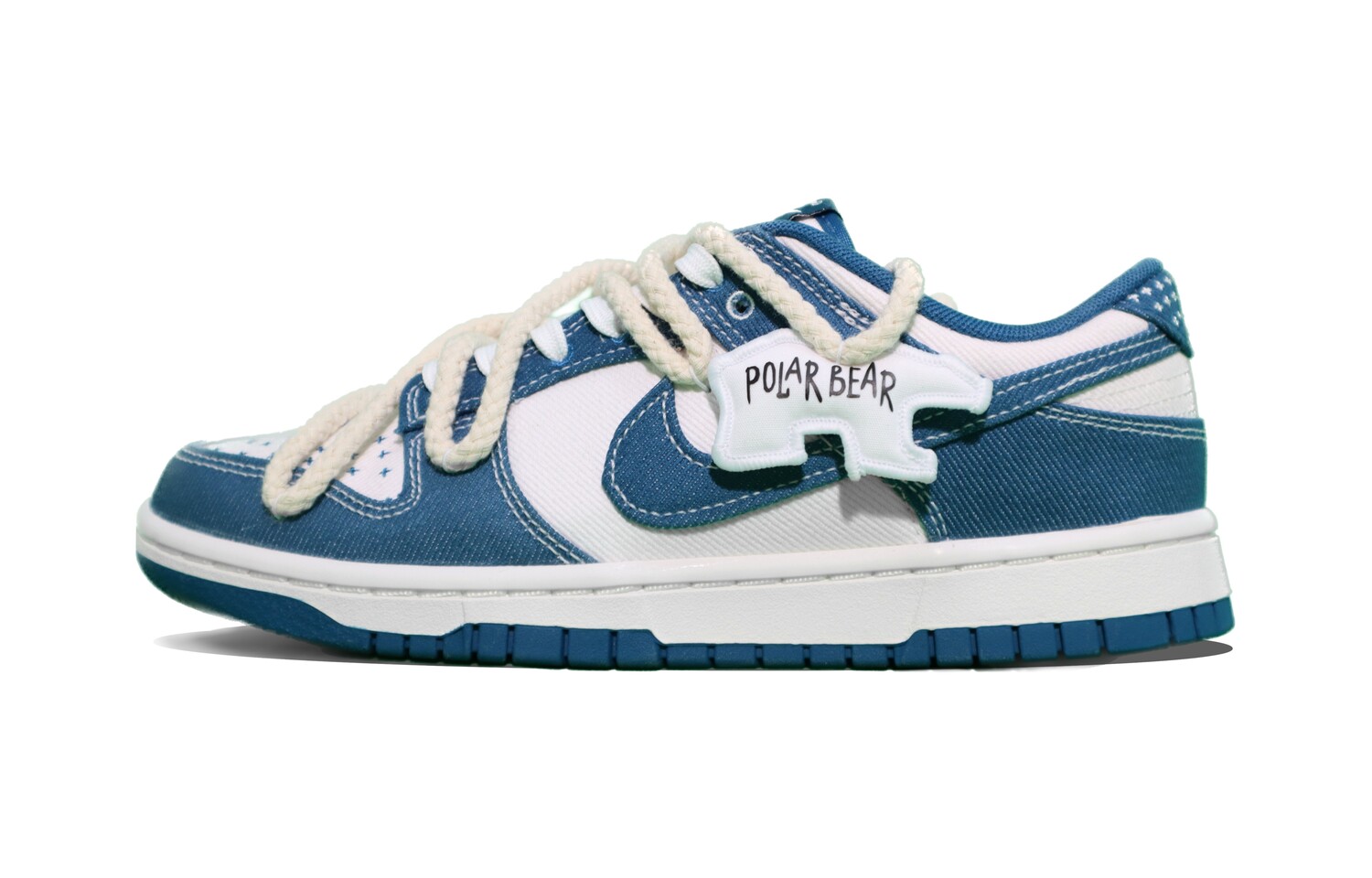 

Мужские кроссовки для скейтбординга Nike Dunk, Blue