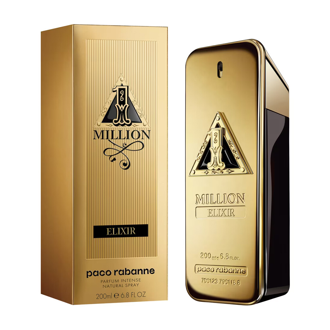 

Парфюмерная вода Paco Rabanne 1 Million Elixir, 200 мл