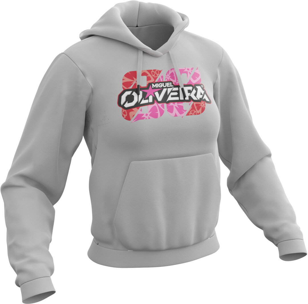 

Толстовка Ixon Oliveira для женщин, Серый, Толстовка Ixon Oliveira для женщин