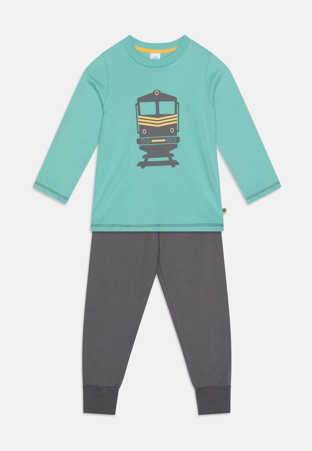 

Комплект одежды для сна LONG Sanetta, цвет green aqua