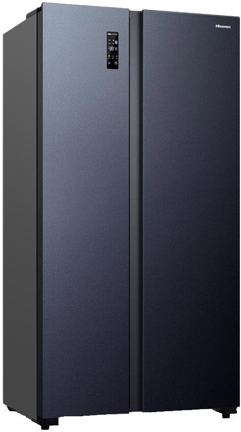 

Холодильник Hisense BCD-532WFK1DPQ, темно-синий