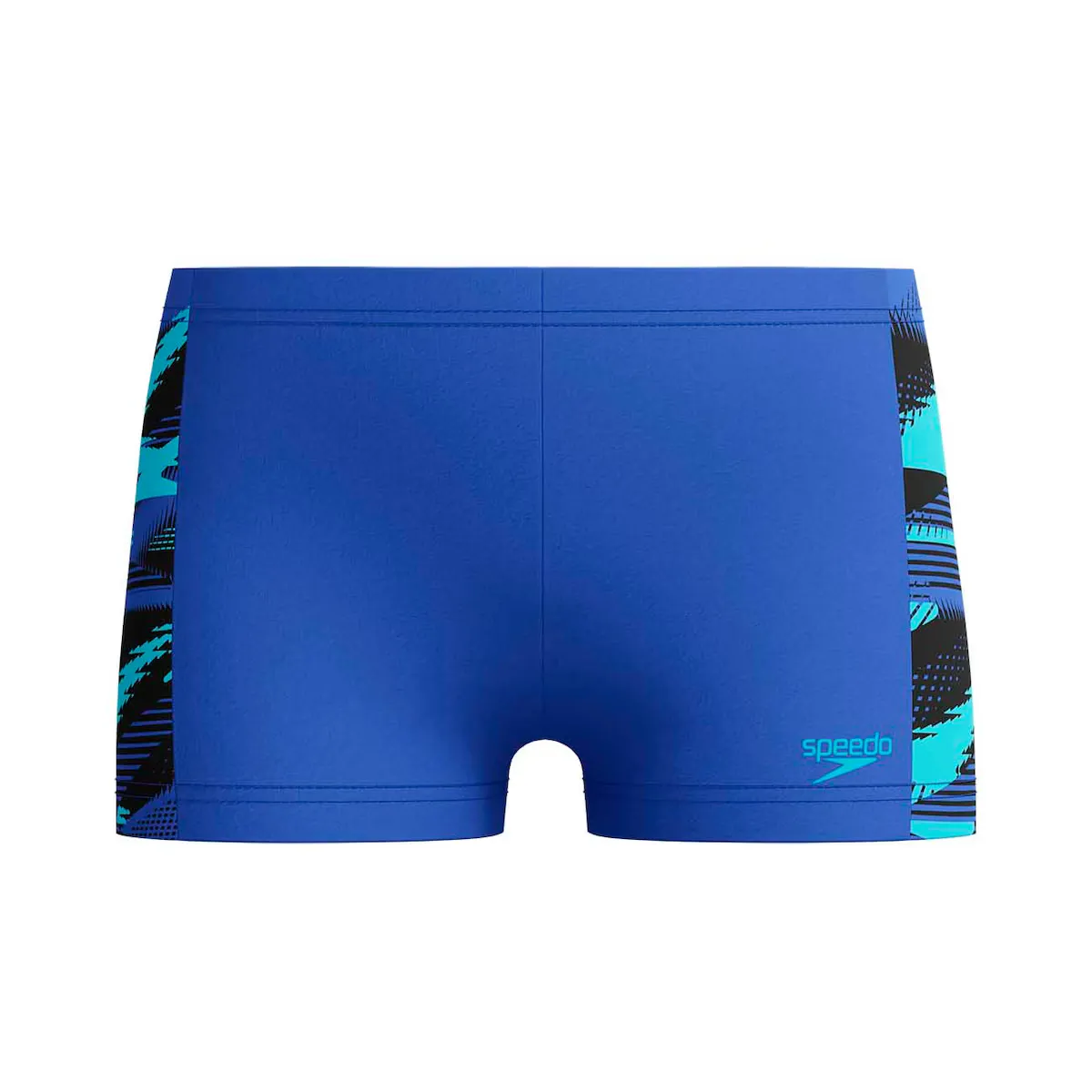

Плавки-шорты Speedo Boys Hyperboom Panel Aquashort, бирюзовый