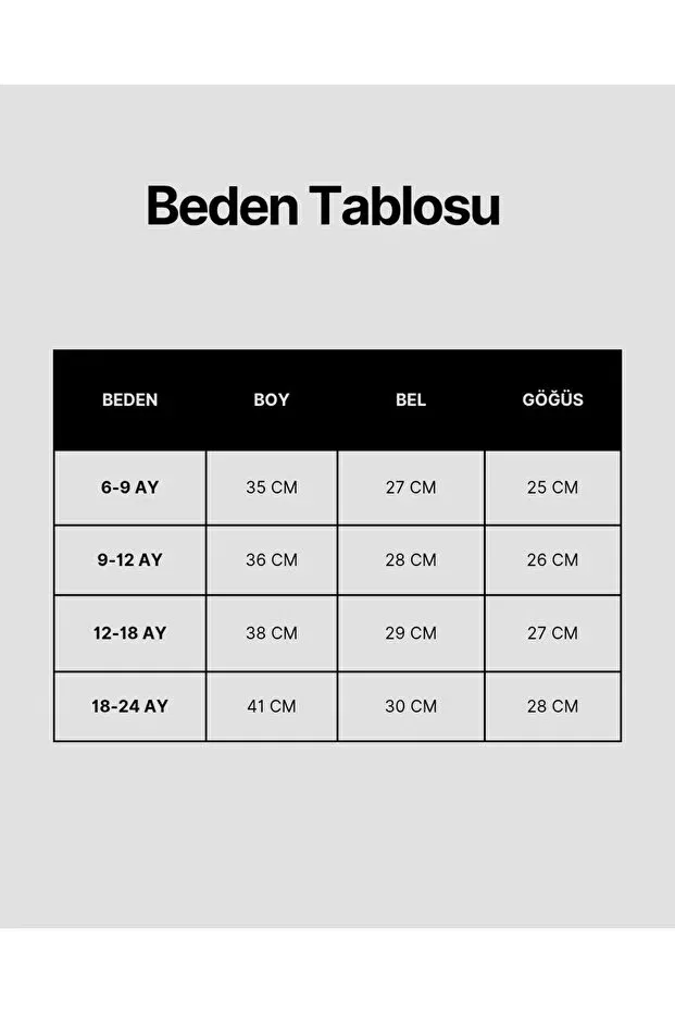 Детское платье для девочек хлопковое с принтом Basics Colored Baby, Beige — фото 2