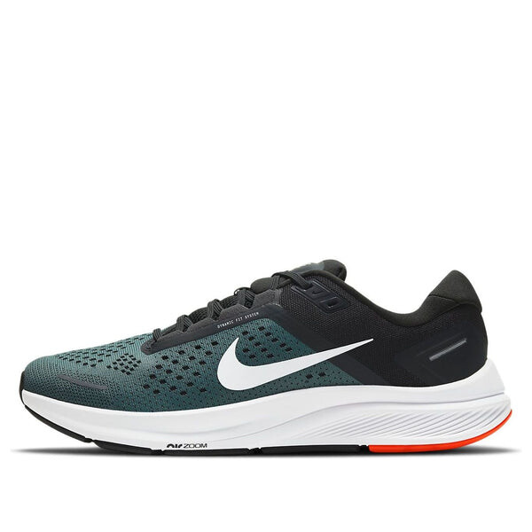 

Кроссовки Air Zoom Structure 23 Nike, черный