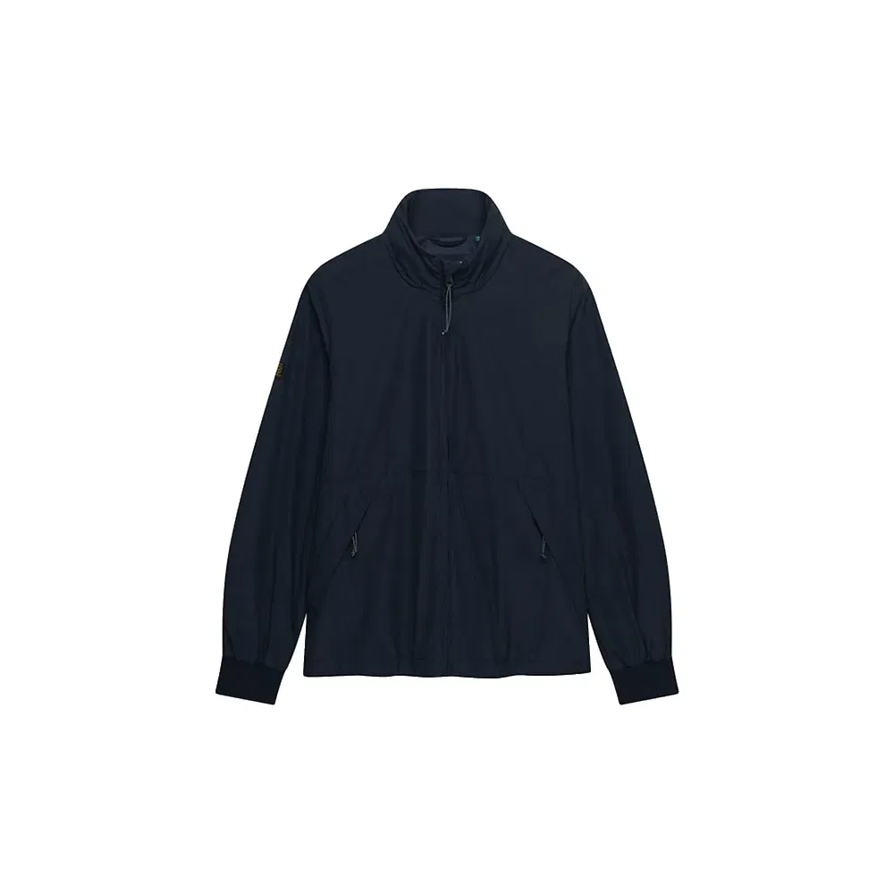 Куртка Flyweight Superdry, синий