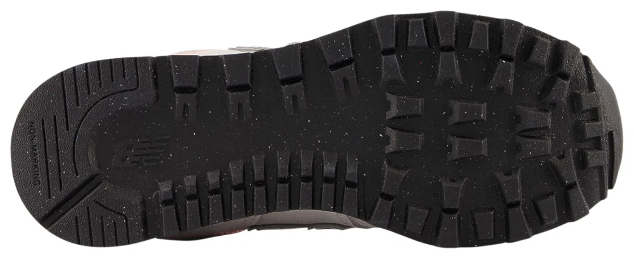 Детские кроссовки с амортизацией ENCAP 574 Core New Balance, розовый/серый — фото 4