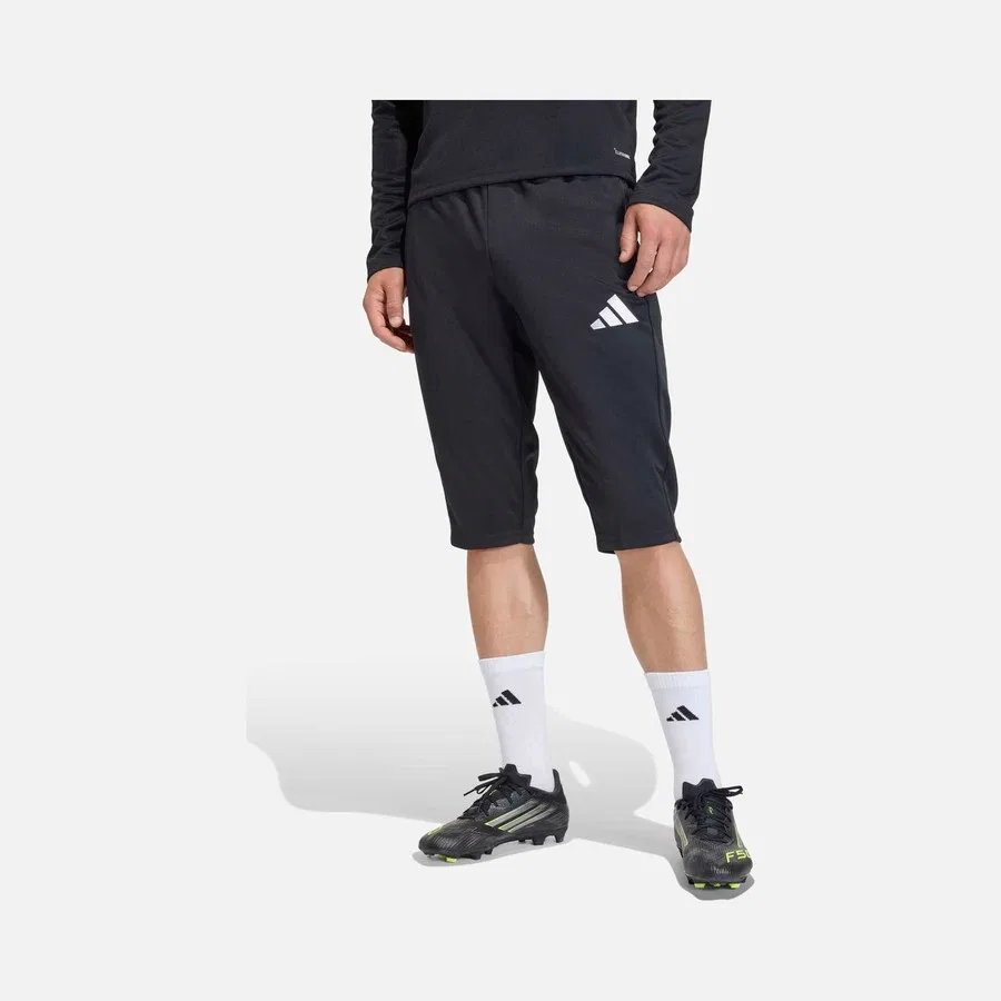 Шорты спортивные с длиной до колена Entrada26 adidas, Черный