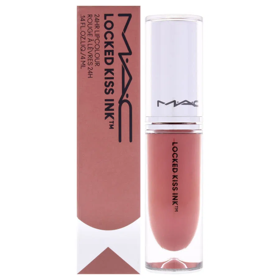 Помада Locked Kiss Ink Lipcolor MAC, 62 Bodacious