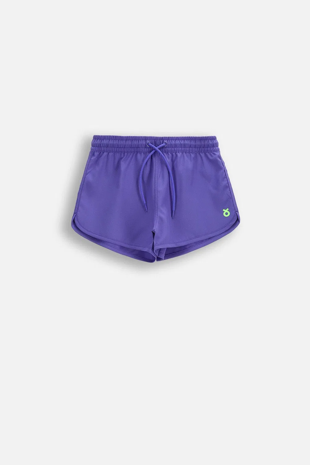 Детские шорты для плавания Surfen WL6 Lemon Explore, Violett