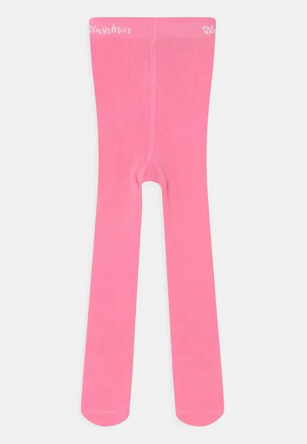 Колготки с животными Tights unicorn 2 pack Playshoes, violett/rosa, фиолетовый/розовый — фото 3