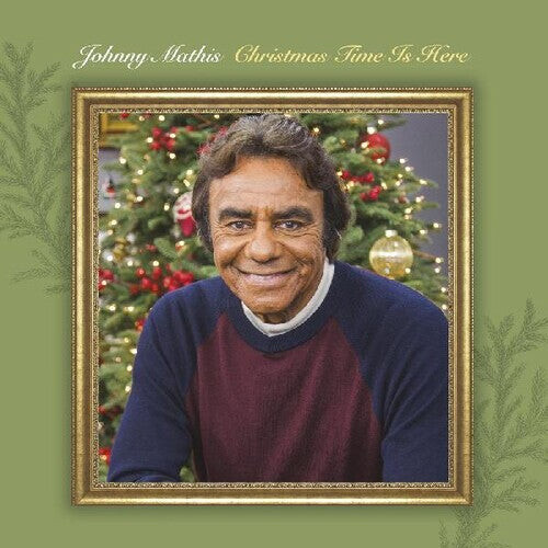 

Виниловая пластинка Mathis, Johnny: Christmas Time Is Here