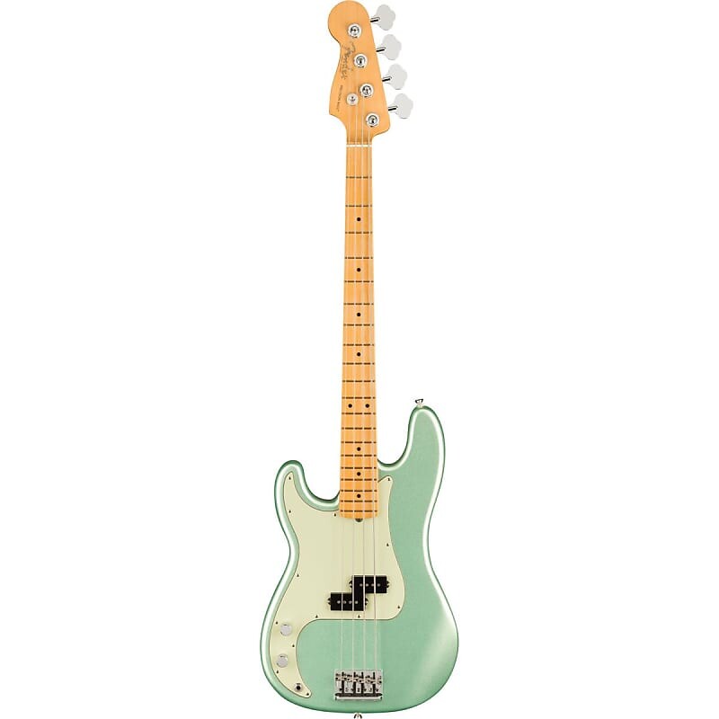 

Гитара Fender American Professional II Precision Bass Guitar для левшей