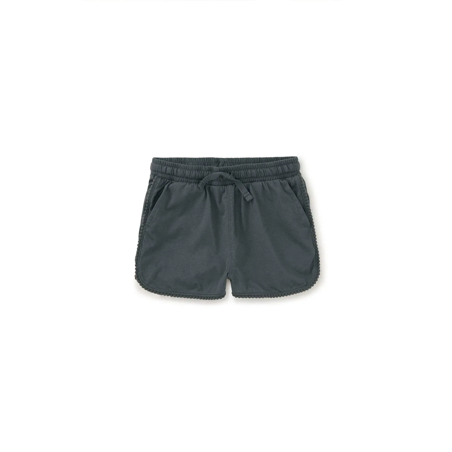 Детские шорты с помпонами Pom-pom Gym Shorts Tea Collection, Pepper
