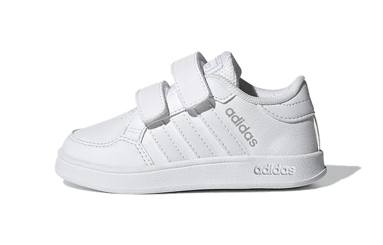 Детские кроссовки для малышей с липучкой Breaknet Adidas Neo, Black