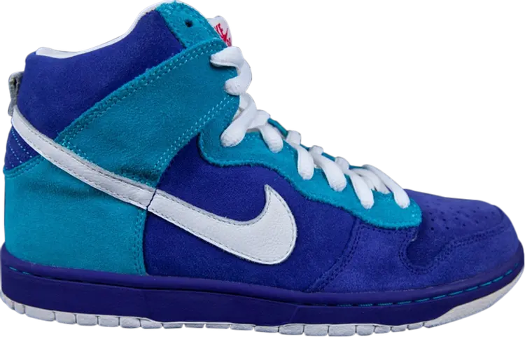 

Кроссовки Nike Dunk High Pro SB 'Oceanic Airlines', синий