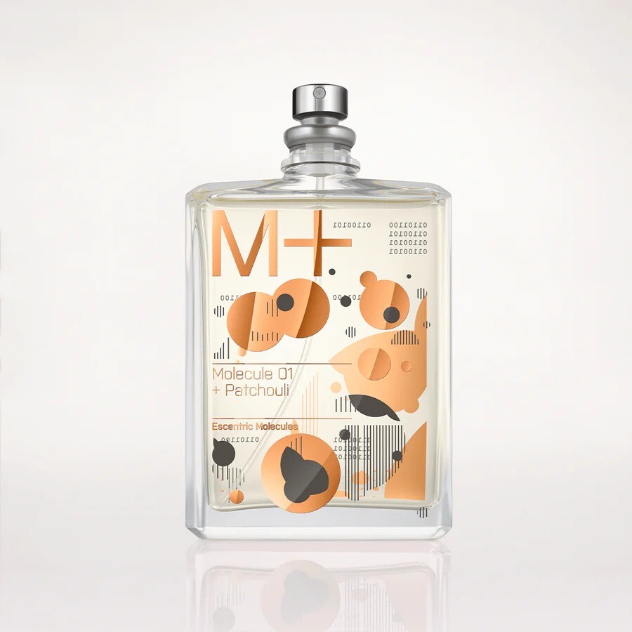 

Туалетная вода Escentric Molecules 01 + Patchouli