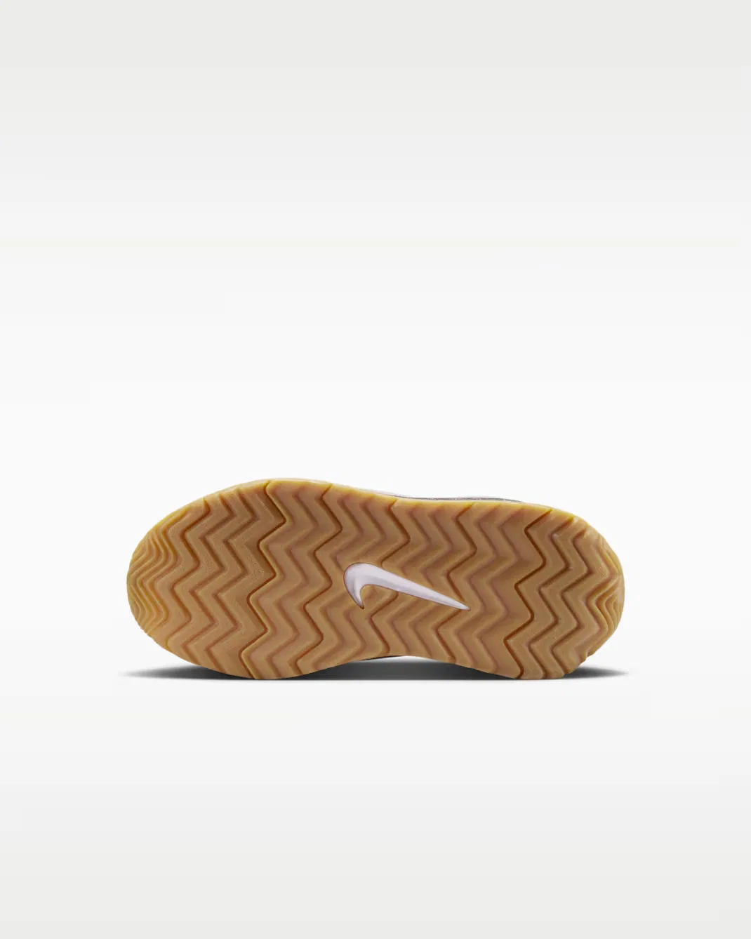Детская обувь Nike Pacific, Light Orewood Brown/Tattoo/Safety Orange/Silver Lilac — фото 2