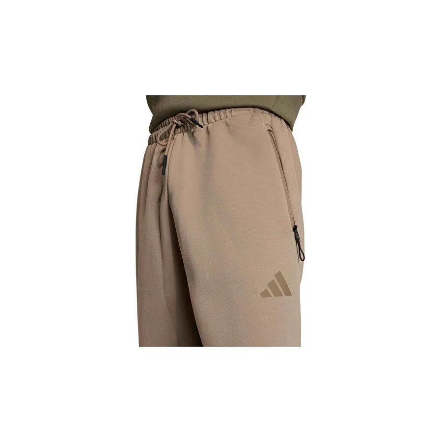 Спортивные штаны M Z.N.E. PT adidas, Хаки — фото 4