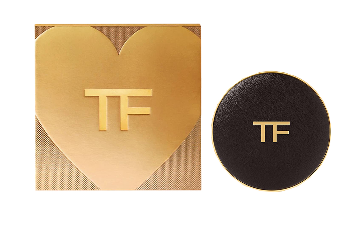 

Долговечный увлажняющий крем для кожи Air Cushions No Transfer Natural 12g TOM FORD
