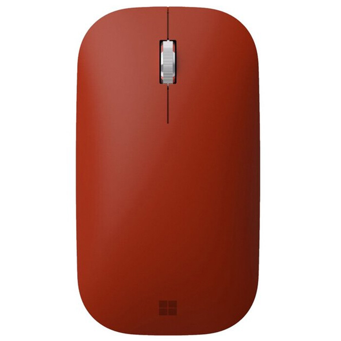 

Беспроводная мышь Microsoft Modern Mobile Mouse, красный