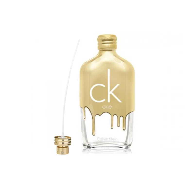 Парфюмерная вода Calvin Klein One Cardy Chic Gold Edition, 100 мл, Calvin Klein, Golden
