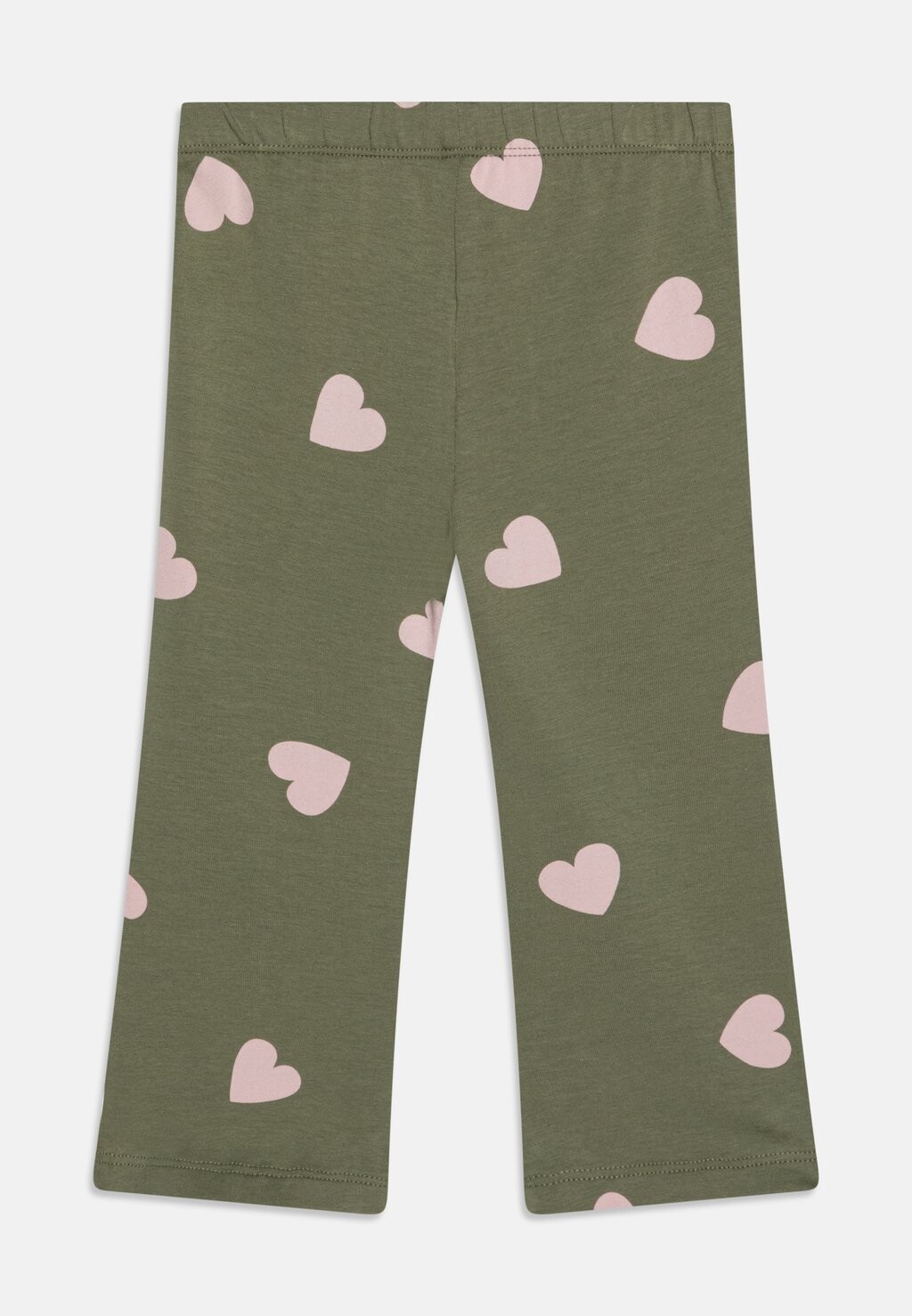 

Брюки FLARE TODDLER GIRL, Leggings GAP, хаки