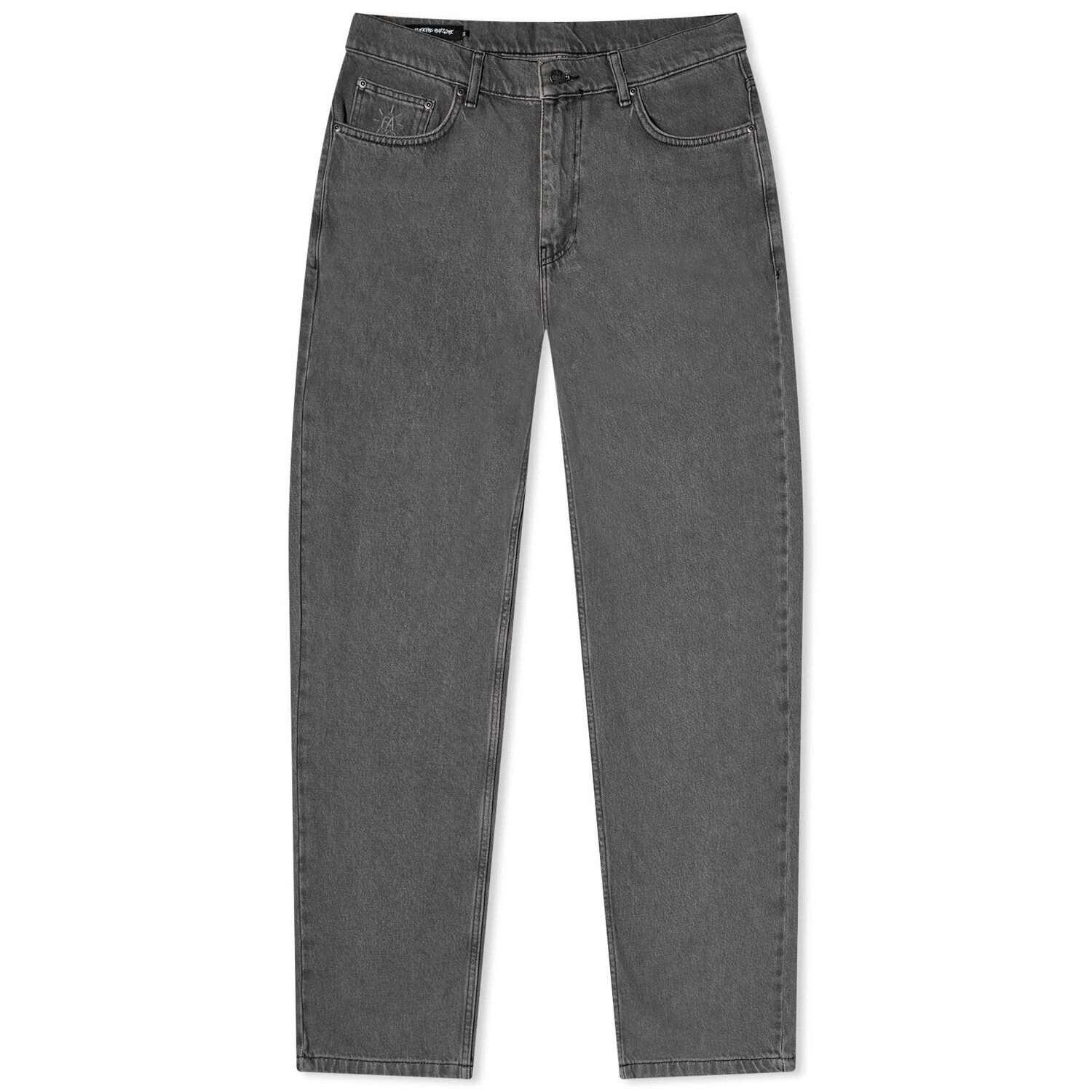 

Джинсы F*cking Awesome Hammerlee Regular Jeans, серый