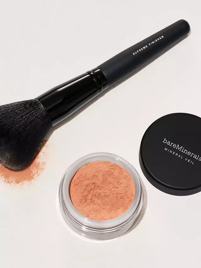 Кисть для финишной обработки Supreme bareMinerals — фото 3