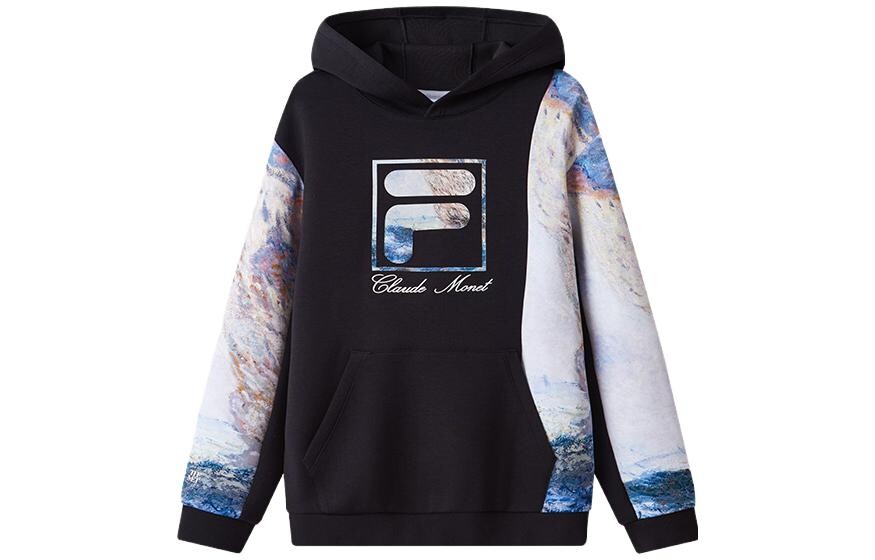 

Детская толстовка Fila Kids, синий