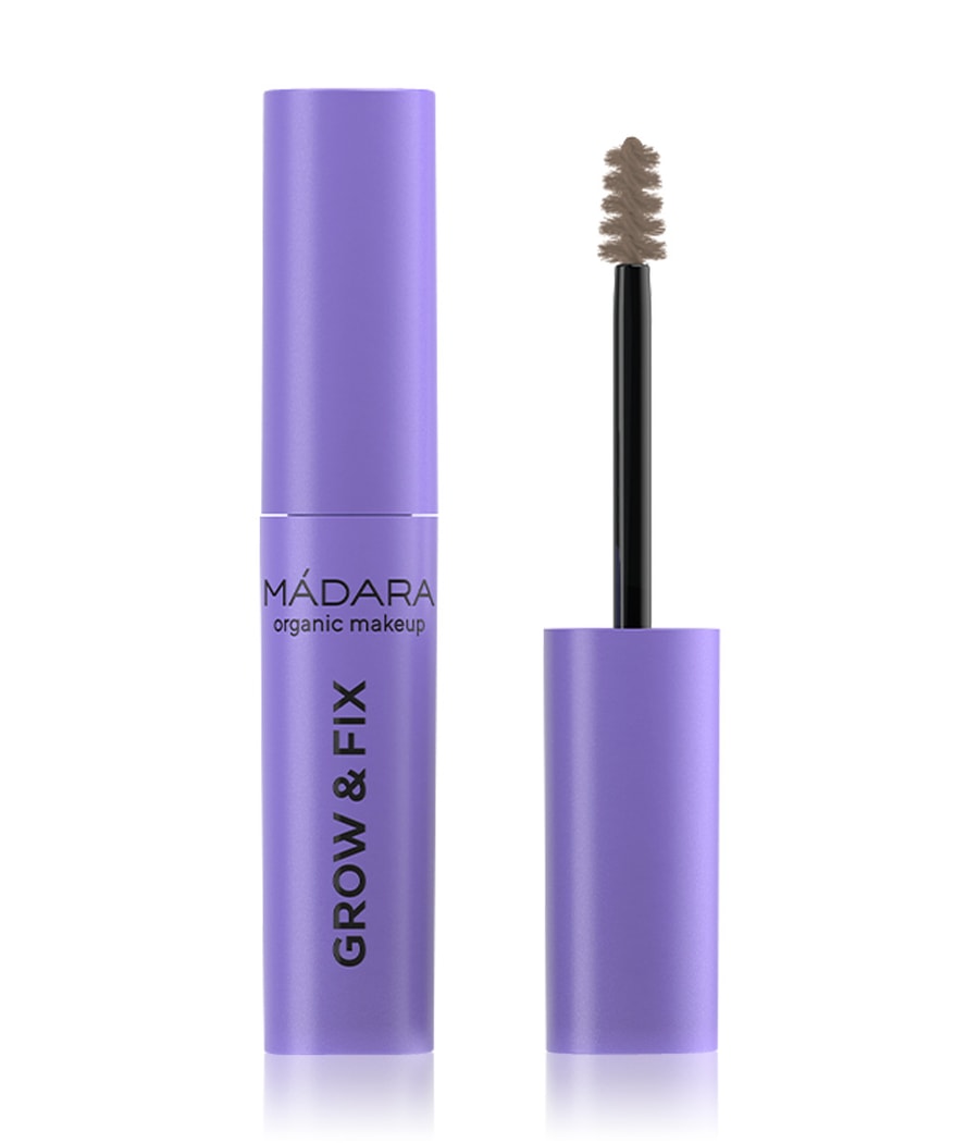 

Гель для бровей MADARA Grow & Fix, #2 Light Brown, 4.25 ml